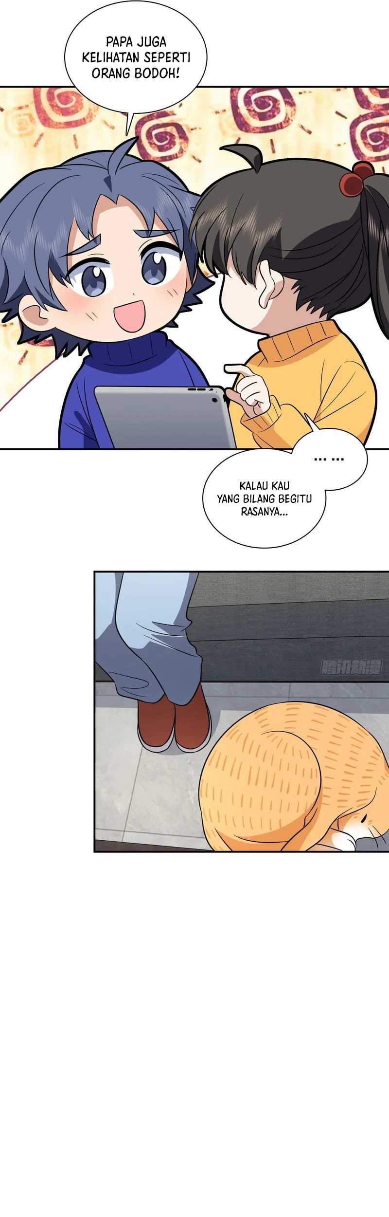 My Wife Is From a Thousand Years Ago Chapter 368 Gambar 8