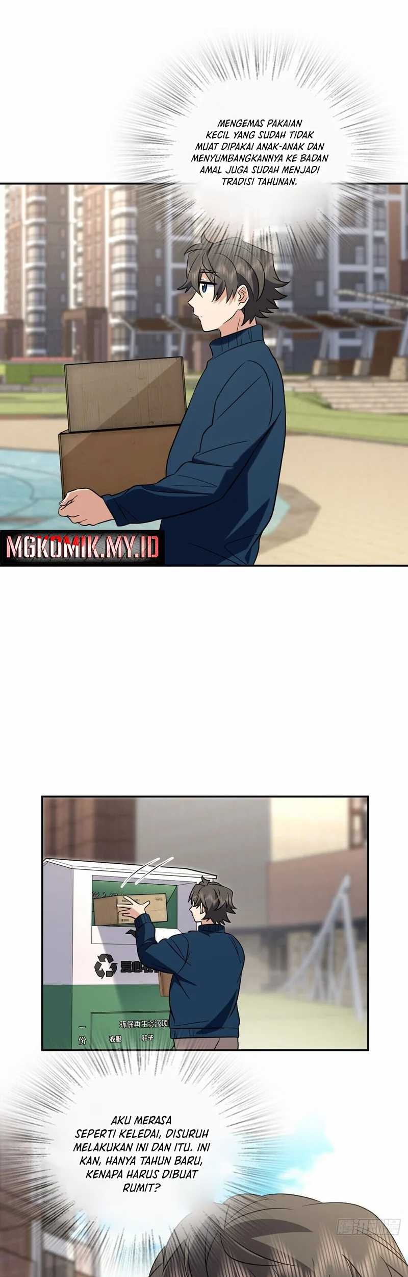 My Wife Is From a Thousand Years Ago Chapter 368 Gambar 10