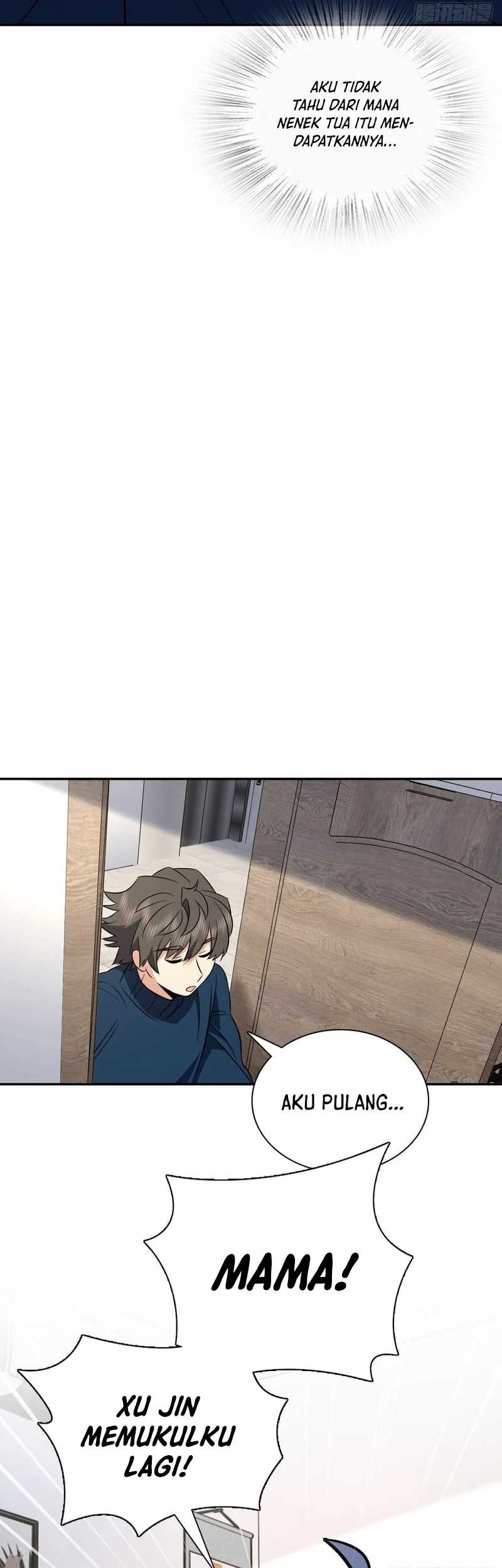 My Wife Is From a Thousand Years Ago Chapter 368 Gambar 12