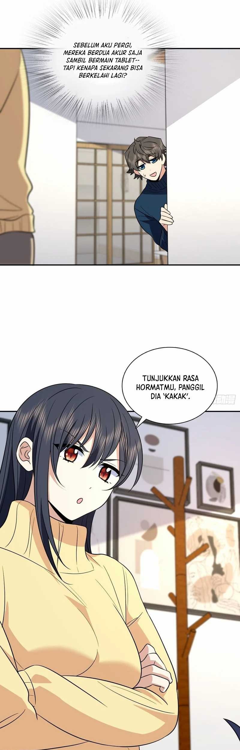 My Wife Is From a Thousand Years Ago Chapter 368 Gambar 14