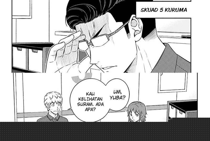 World Trigger Chapter 249.1 Gambar 10