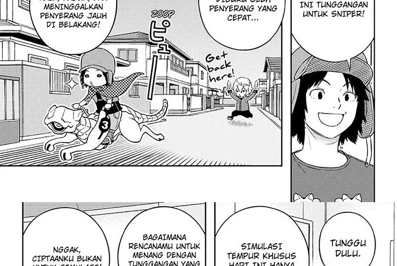 World Trigger Chapter 249.1 Gambar 25