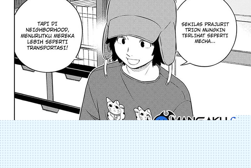 World Trigger Chapter 249.1 Gambar 27