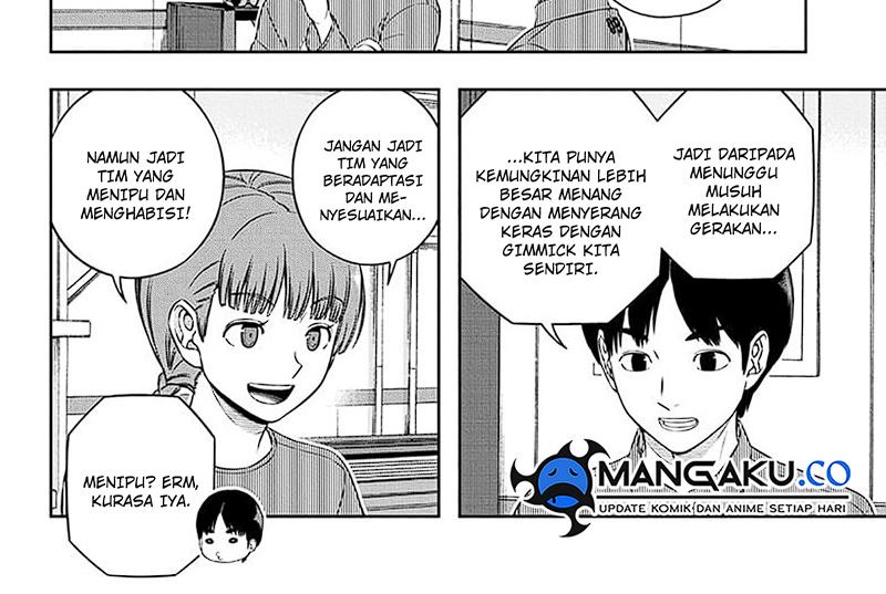 World Trigger Chapter 249.1 Gambar 40