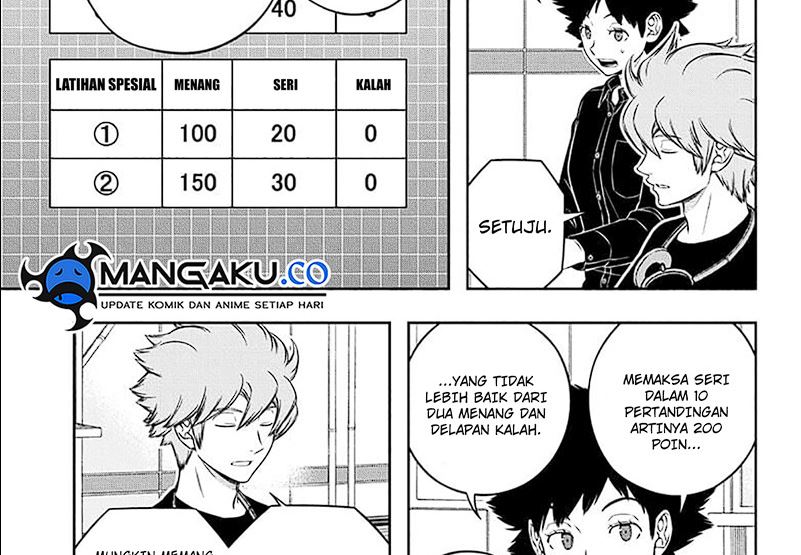 World Trigger Chapter 249.1 Gambar 54