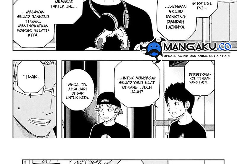 World Trigger Chapter 249.1 Gambar 57