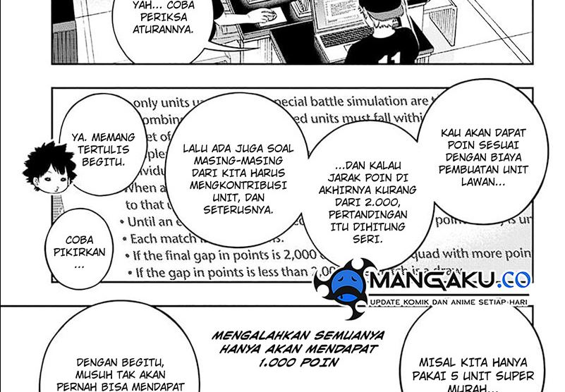 World Trigger Chapter 249.1 Gambar 50