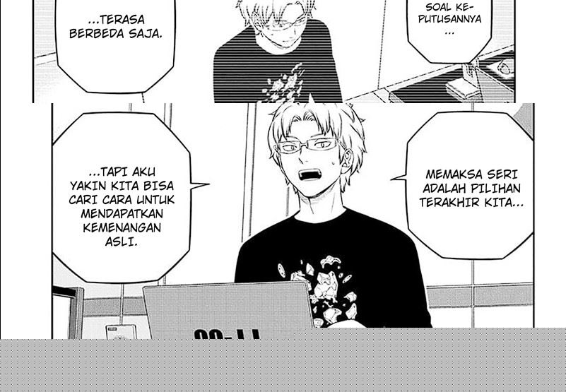 World Trigger Chapter 249.1 Gambar 66