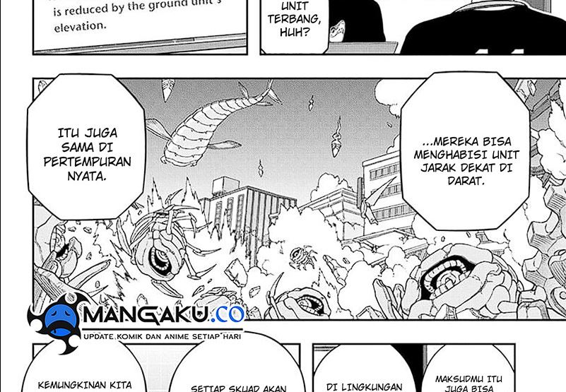 World Trigger Chapter 249.1 Gambar 69