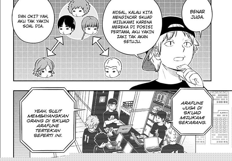 World Trigger Chapter 249.1 Gambar 60