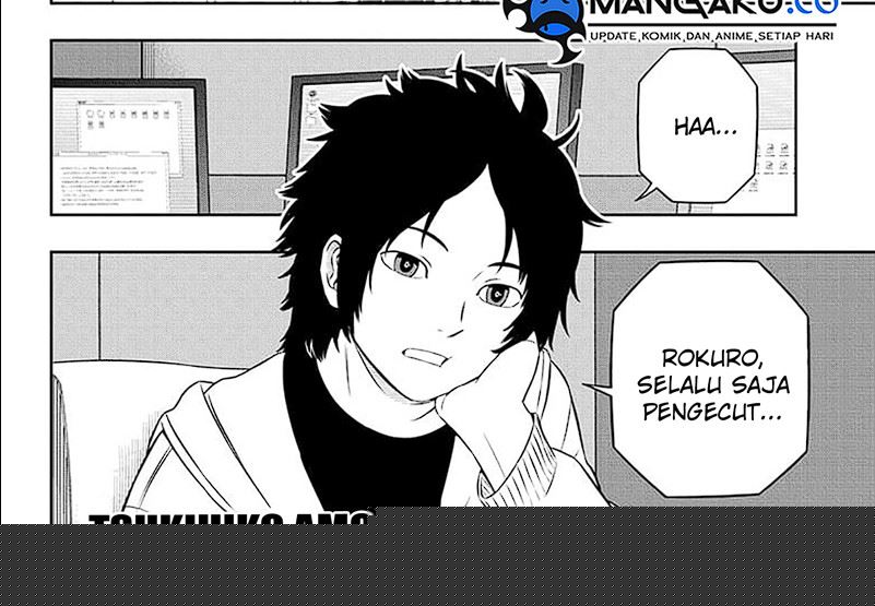 World Trigger Chapter 249.1 Gambar 61