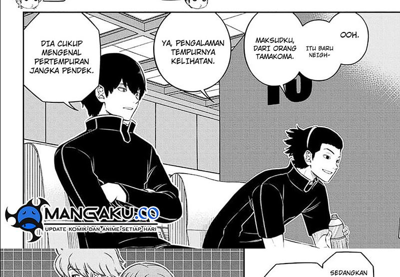 World Trigger Chapter 249.1 Gambar 78