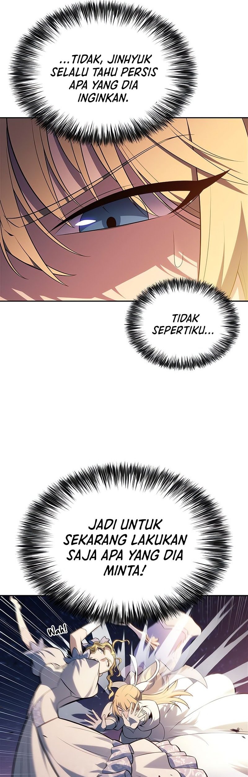 Solo Max-Level Newbie Chapter 200 Gambar 52