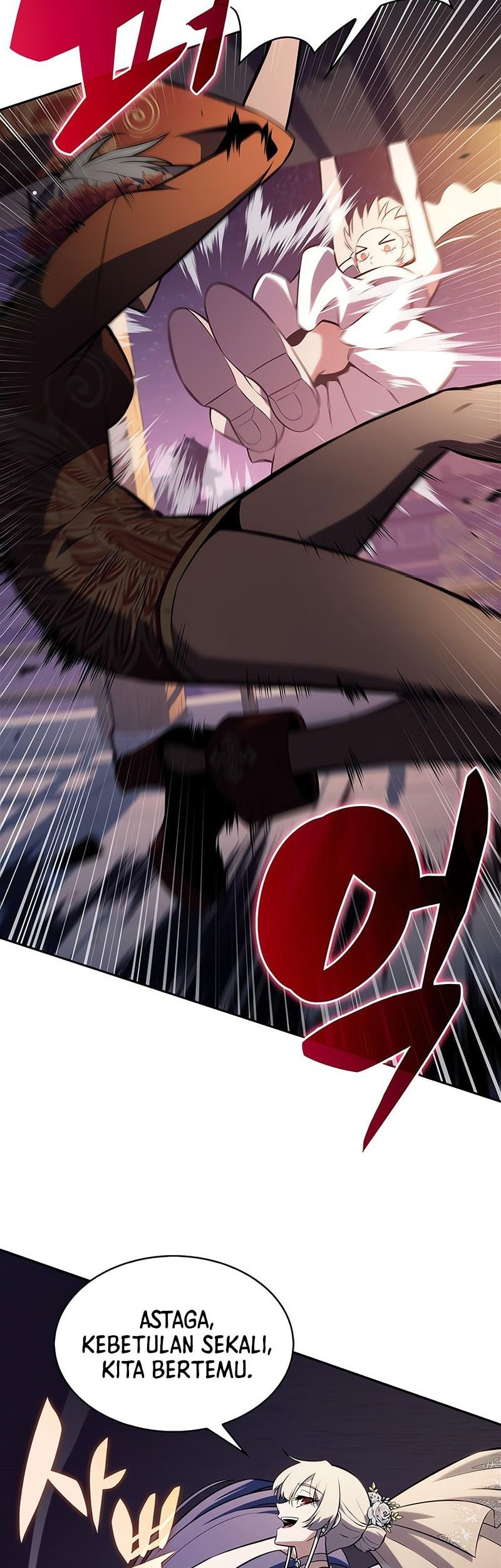 Solo Max-Level Newbie Chapter 200 Gambar 56