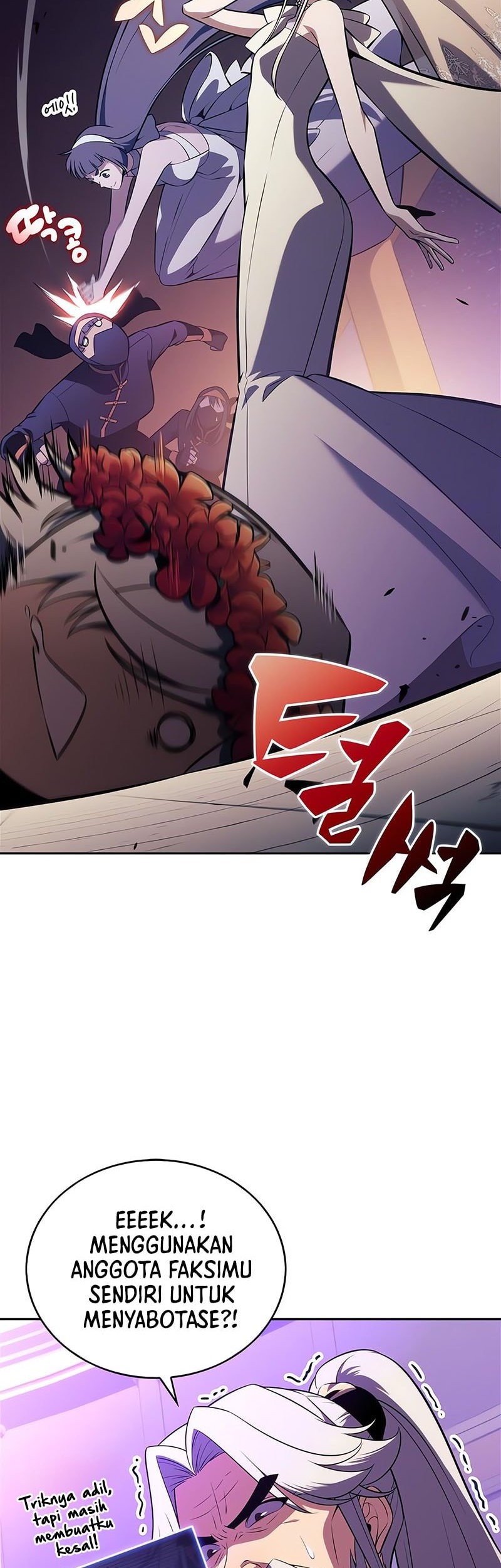 Solo Max-Level Newbie Chapter 200 Gambar 57