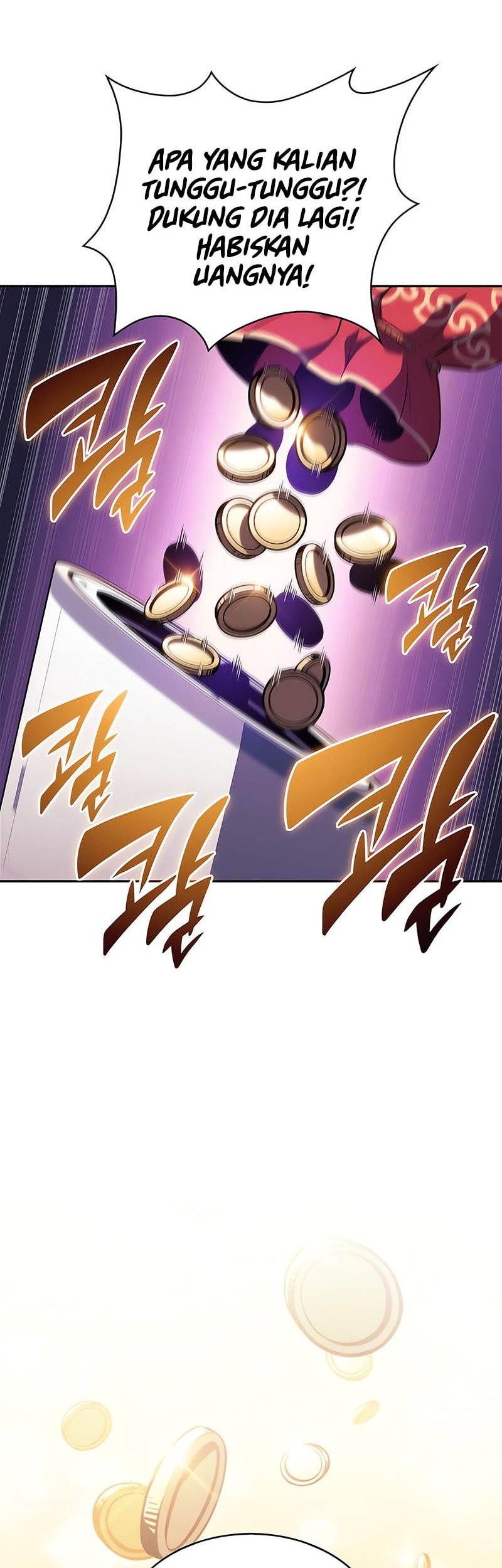 Solo Max-Level Newbie Chapter 200 Gambar 59