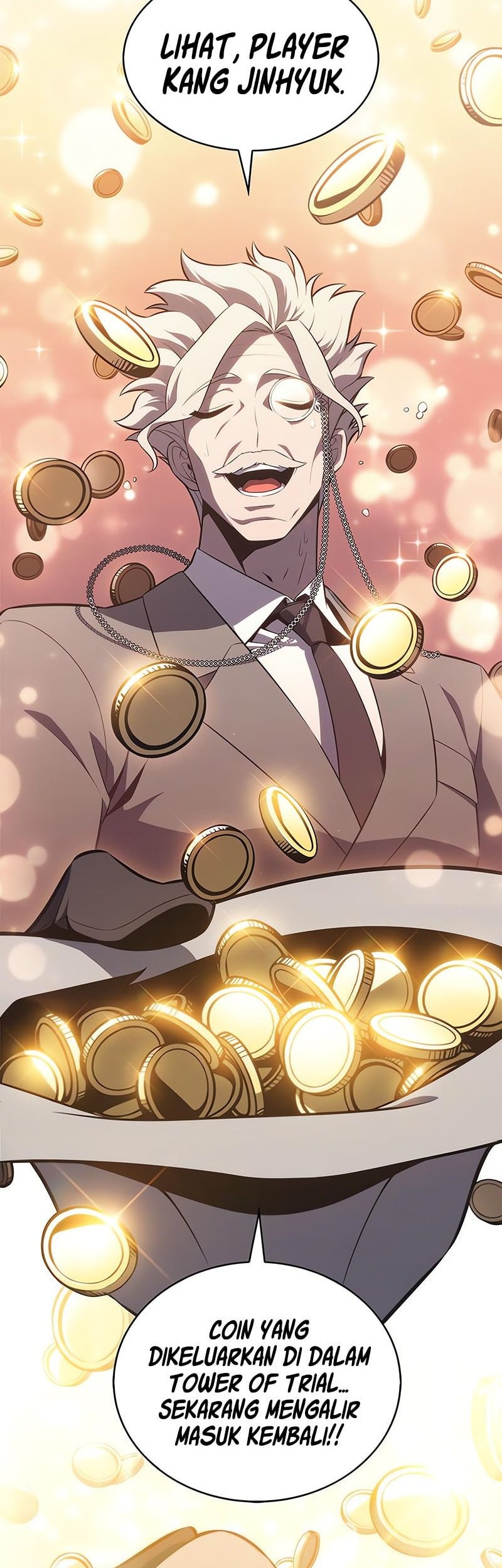 Solo Max-Level Newbie Chapter 200 Gambar 60