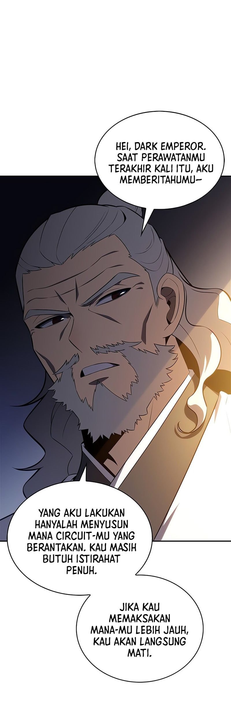 Solo Max-Level Newbie Chapter 200 Gambar 65