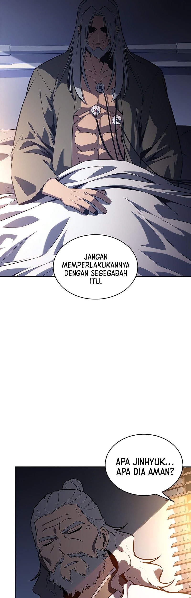 Solo Max-Level Newbie Chapter 200 Gambar 67