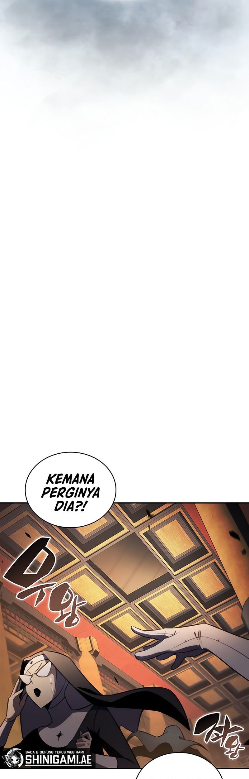 Solo Max-Level Newbie Chapter 200 Gambar 71