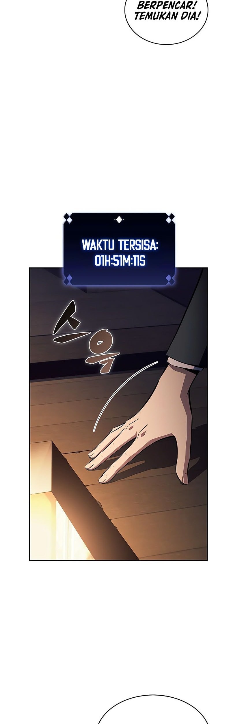 Solo Max-Level Newbie Chapter 200 Gambar 72