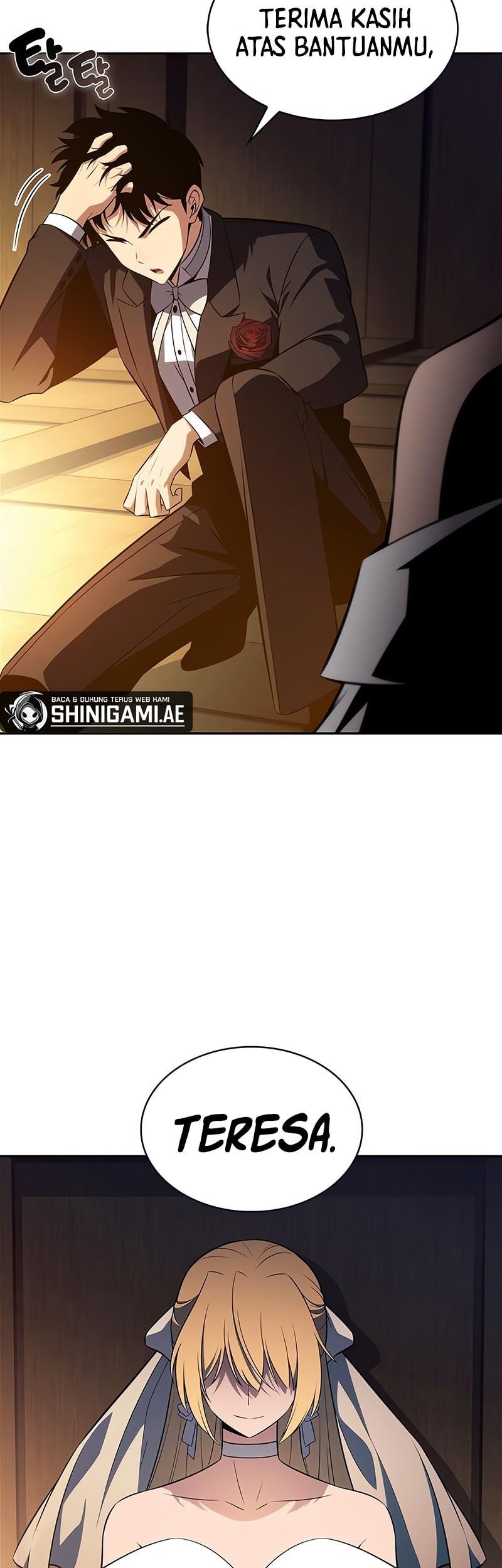 Solo Max-Level Newbie Chapter 200 Gambar 73