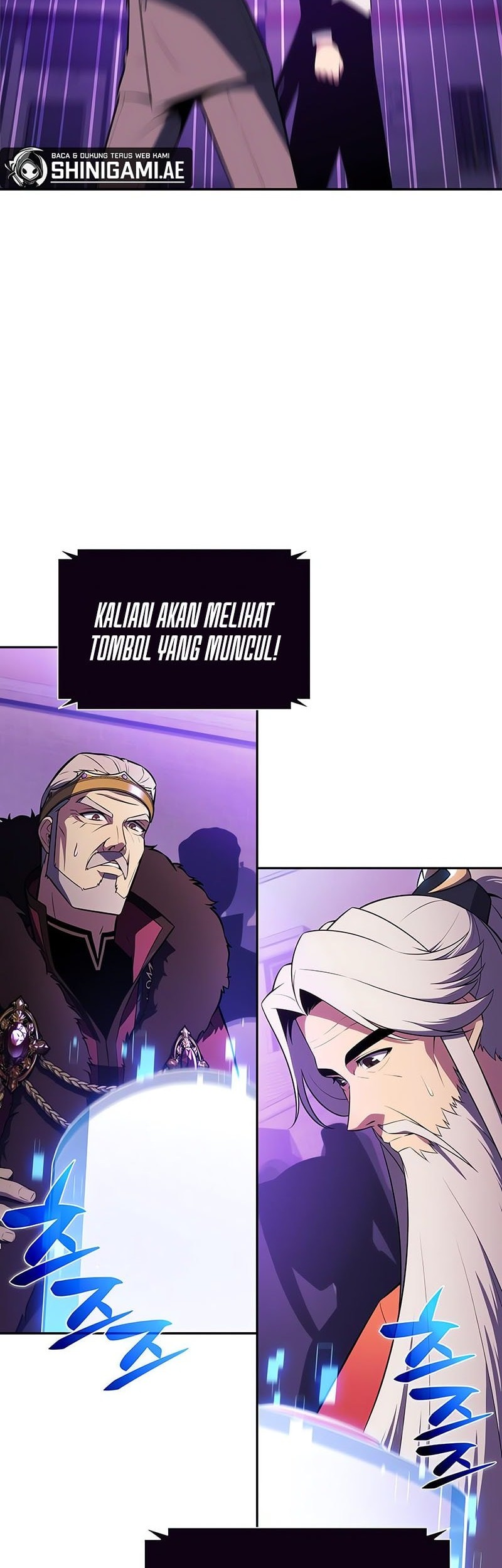 Manhwa Solo Max-Level Newbie Chapter 200 gambar nomor 2