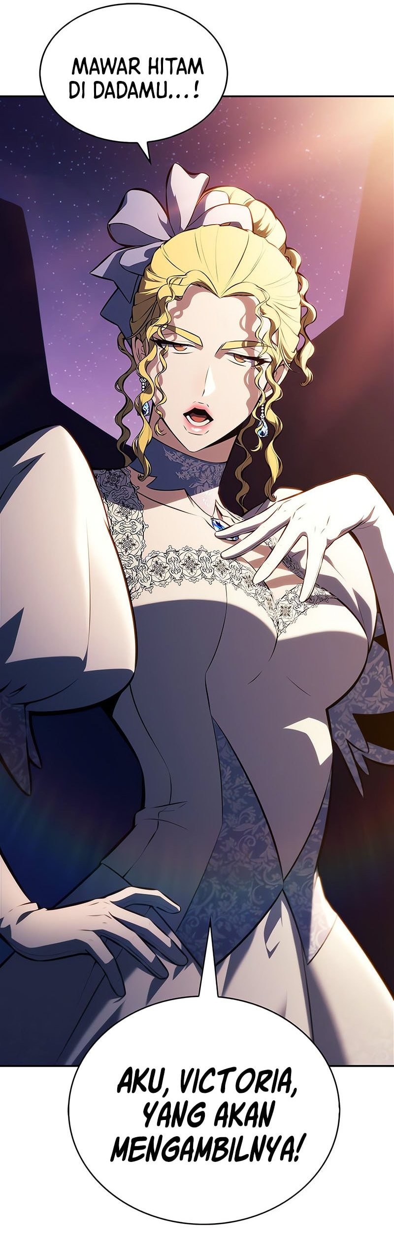 Solo Max-Level Newbie Chapter 200 Gambar 35