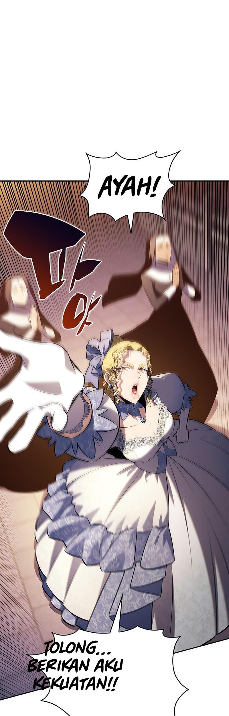 Solo Max-Level Newbie Chapter 200 Gambar 36