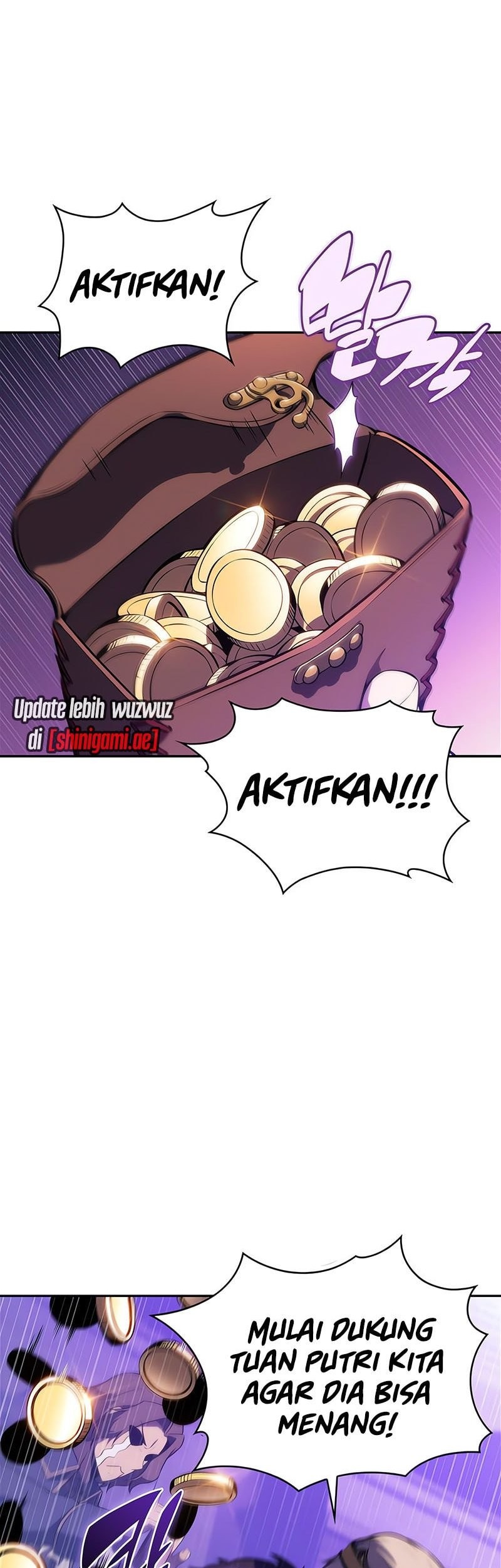 Solo Max-Level Newbie Chapter 200 Gambar 39