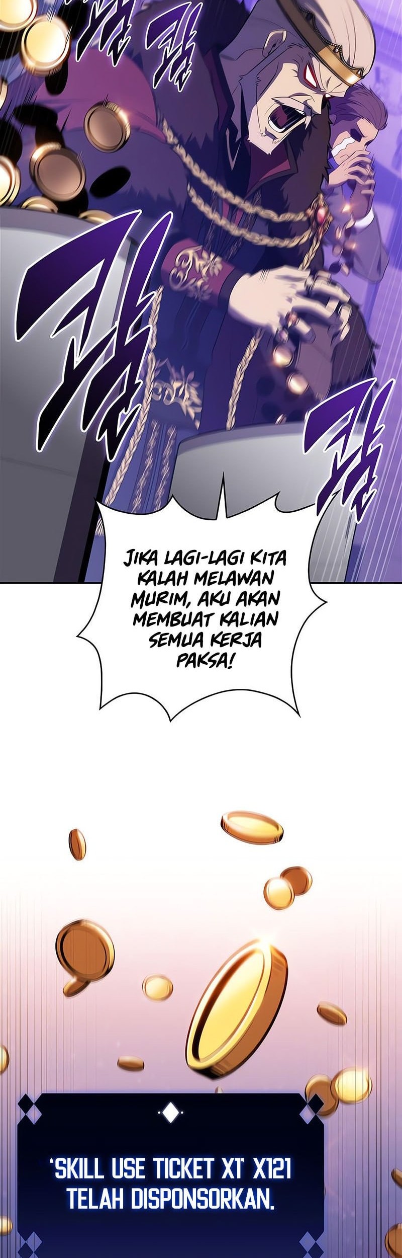 Solo Max-Level Newbie Chapter 200 Gambar 40