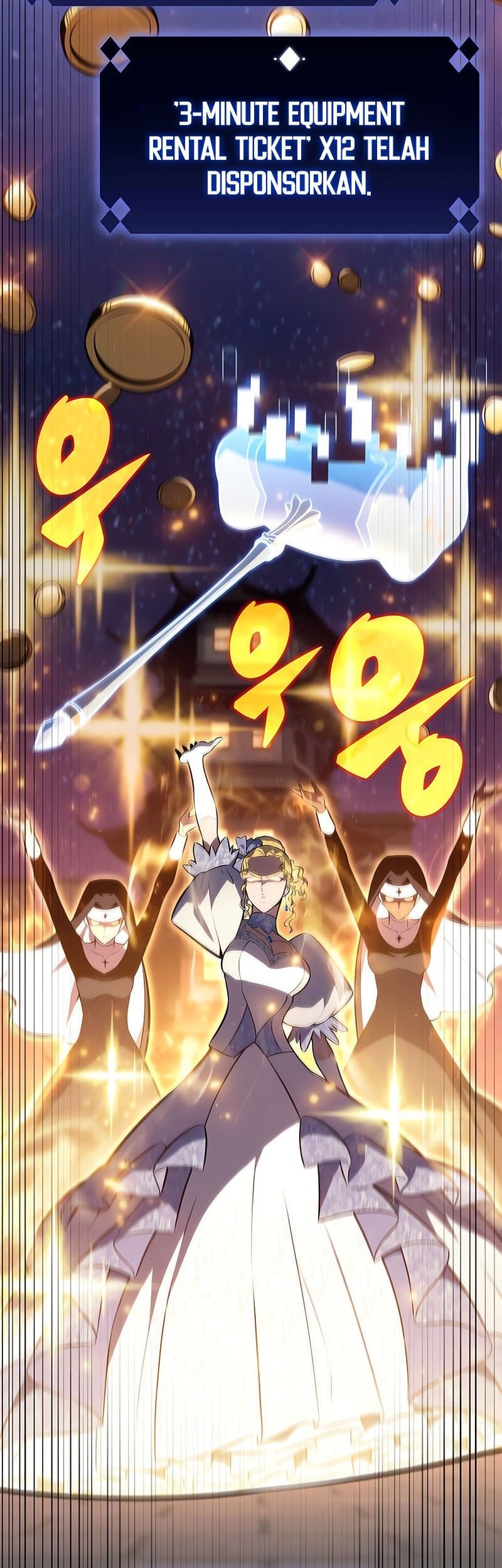 Solo Max-Level Newbie Chapter 200 Gambar 41