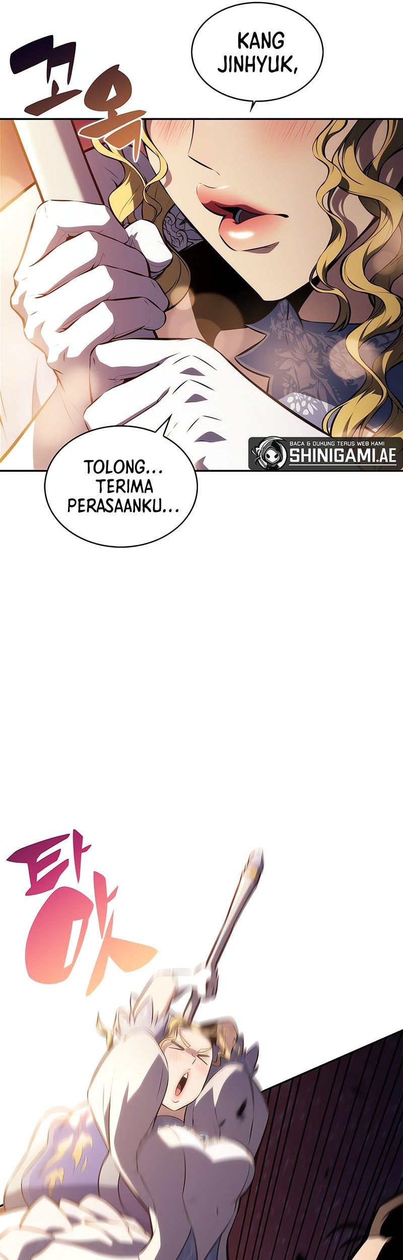 Solo Max-Level Newbie Chapter 200 Gambar 43