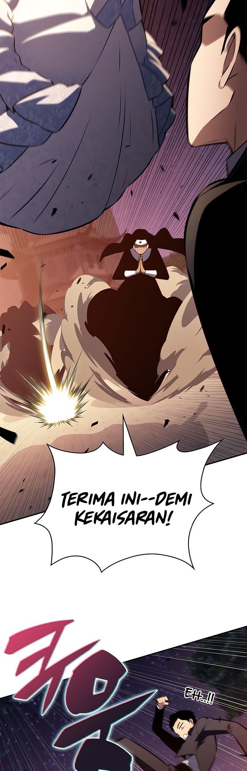 Solo Max-Level Newbie Chapter 200 Gambar 44