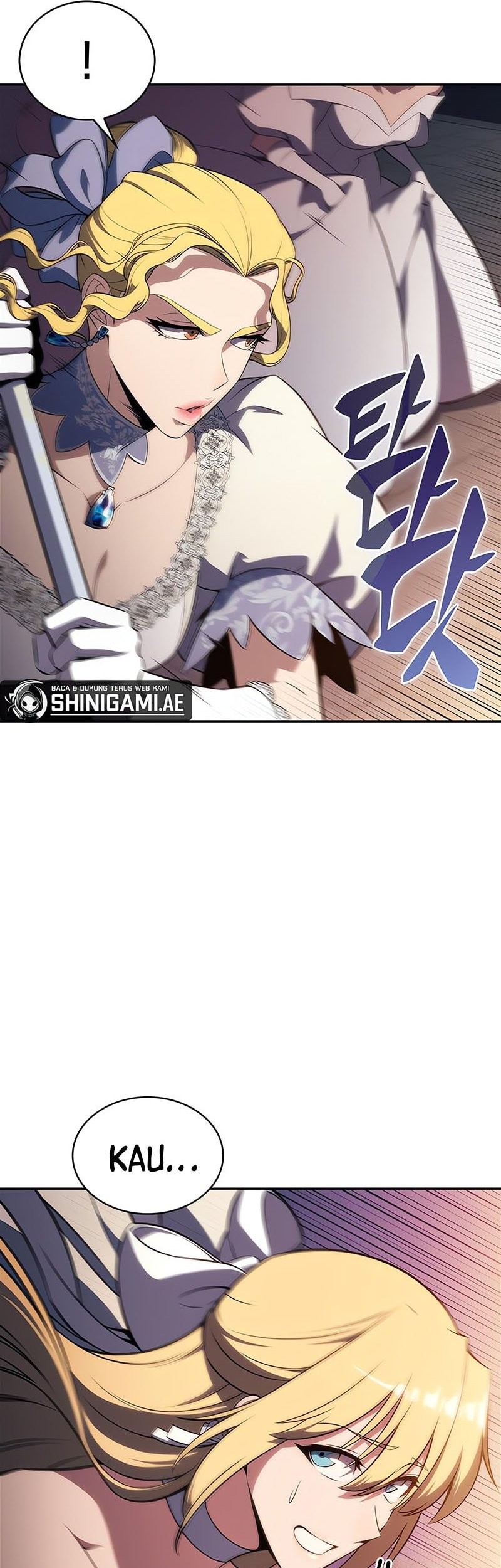 Solo Max-Level Newbie Chapter 200 Gambar 47