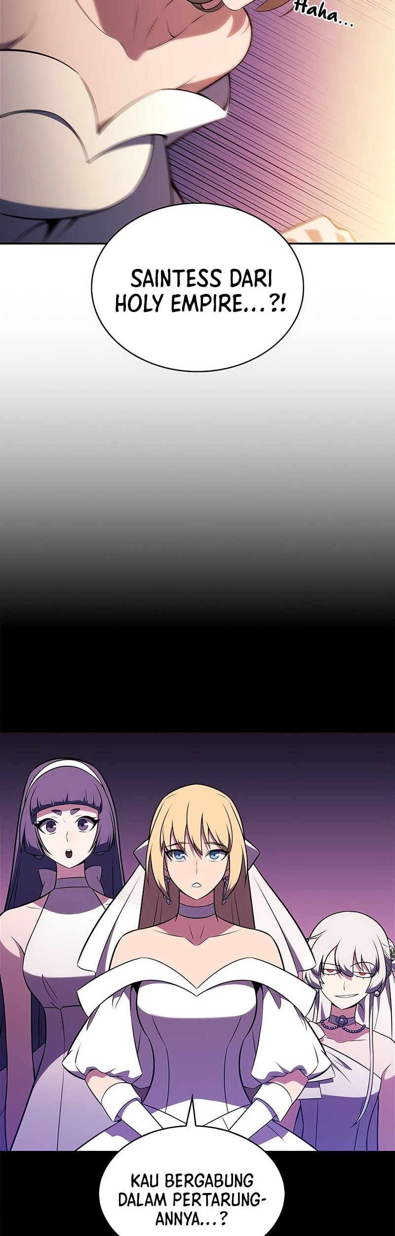 Solo Max-Level Newbie Chapter 200 Gambar 48