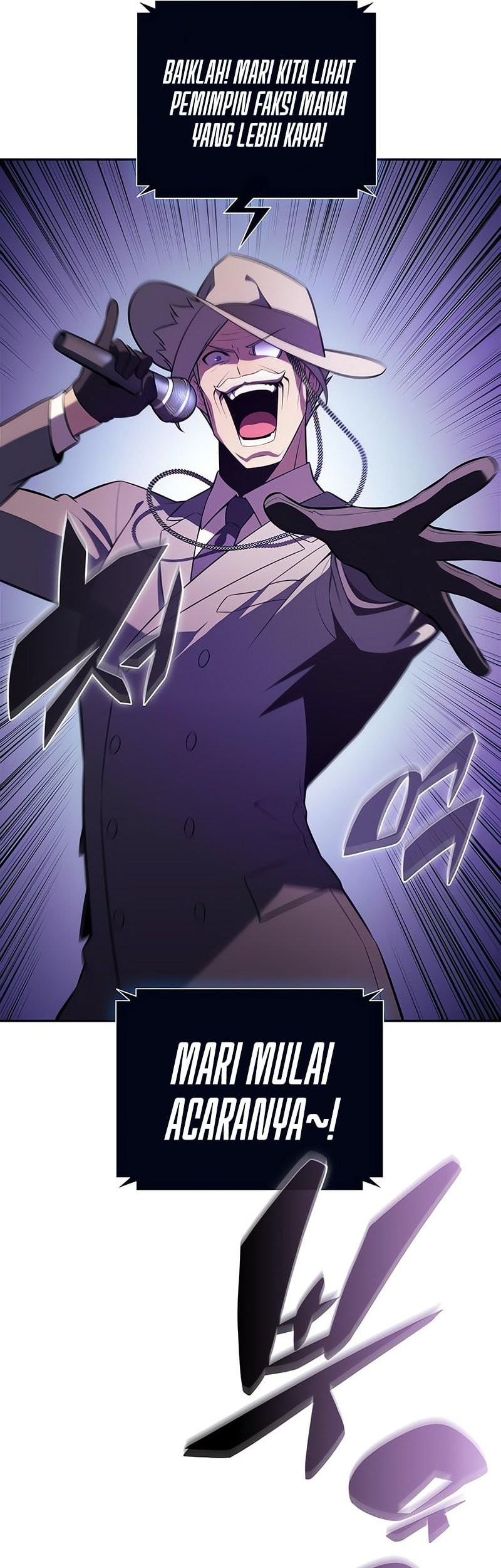 Solo Max-Level Newbie Chapter 200 Gambar 5