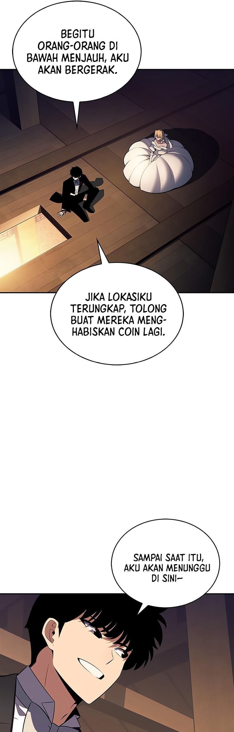 Solo Max-Level Newbie Chapter 200 Gambar 75