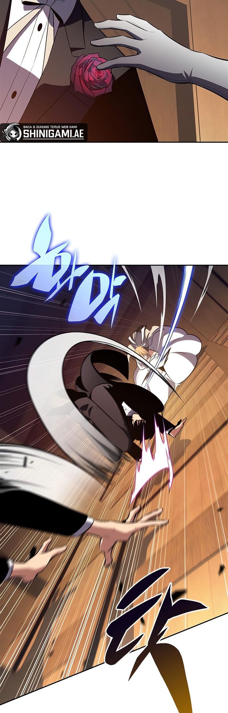 Solo Max-Level Newbie Chapter 200 Gambar 76