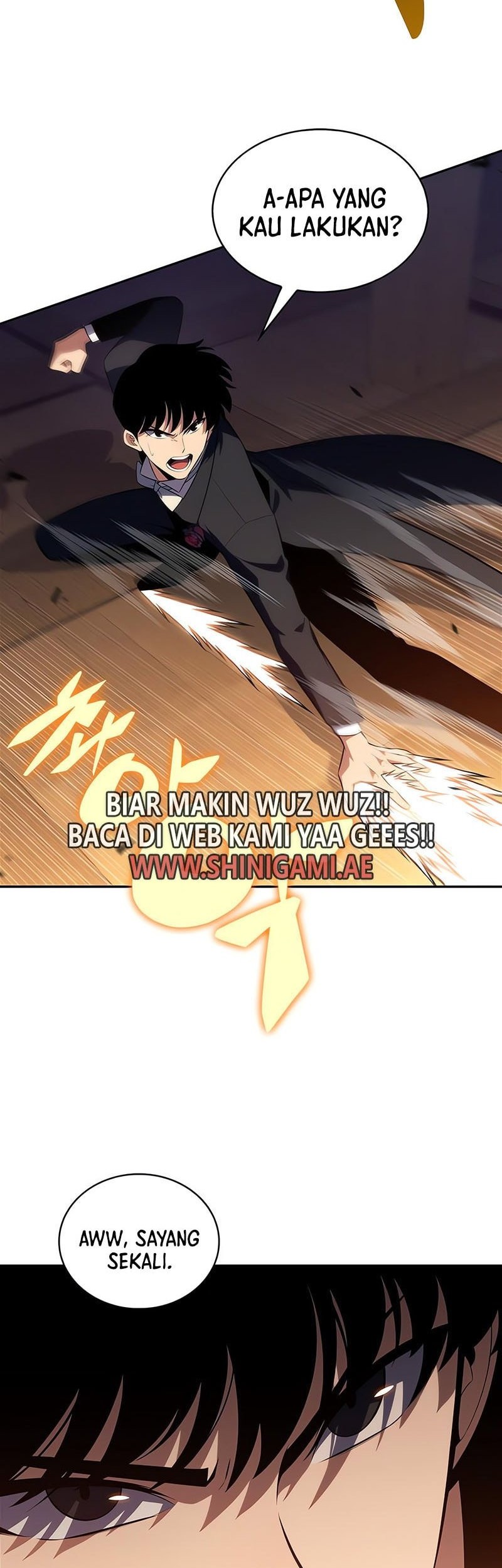 Solo Max-Level Newbie Chapter 200 Gambar 77