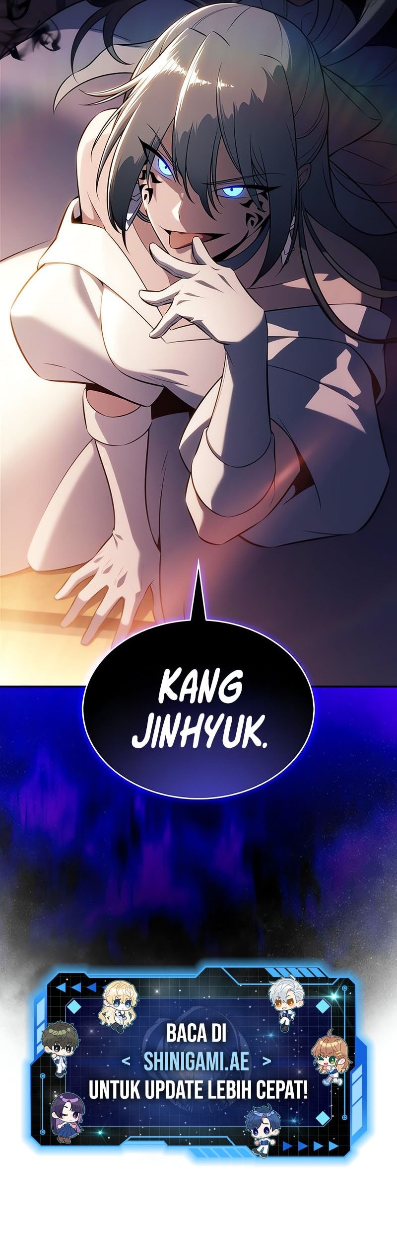 Solo Max-Level Newbie Chapter 200 Gambar 79