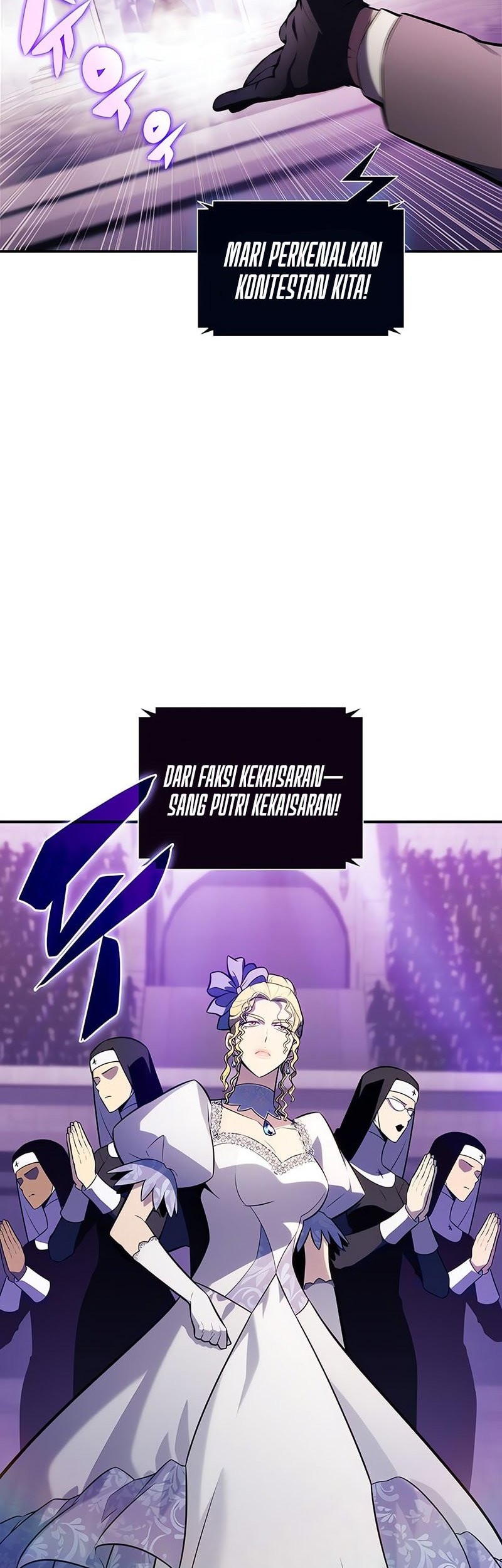 Solo Max-Level Newbie Chapter 200 Gambar 10