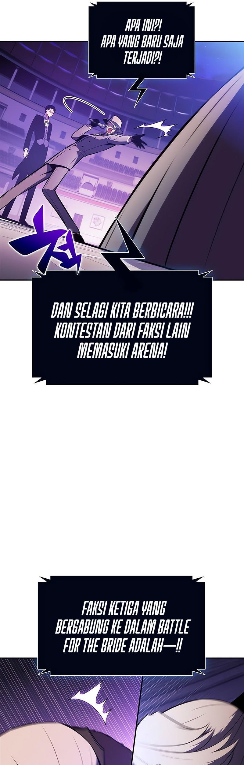 Solo Max-Level Newbie Chapter 200 Gambar 20