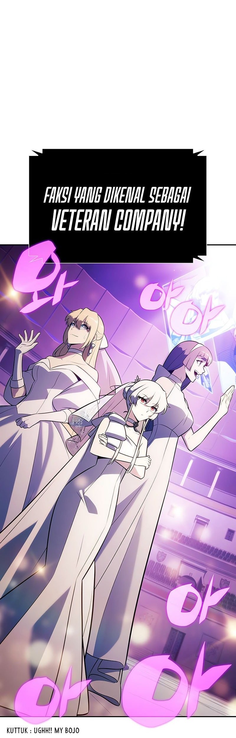 Solo Max-Level Newbie Chapter 200 Gambar 22