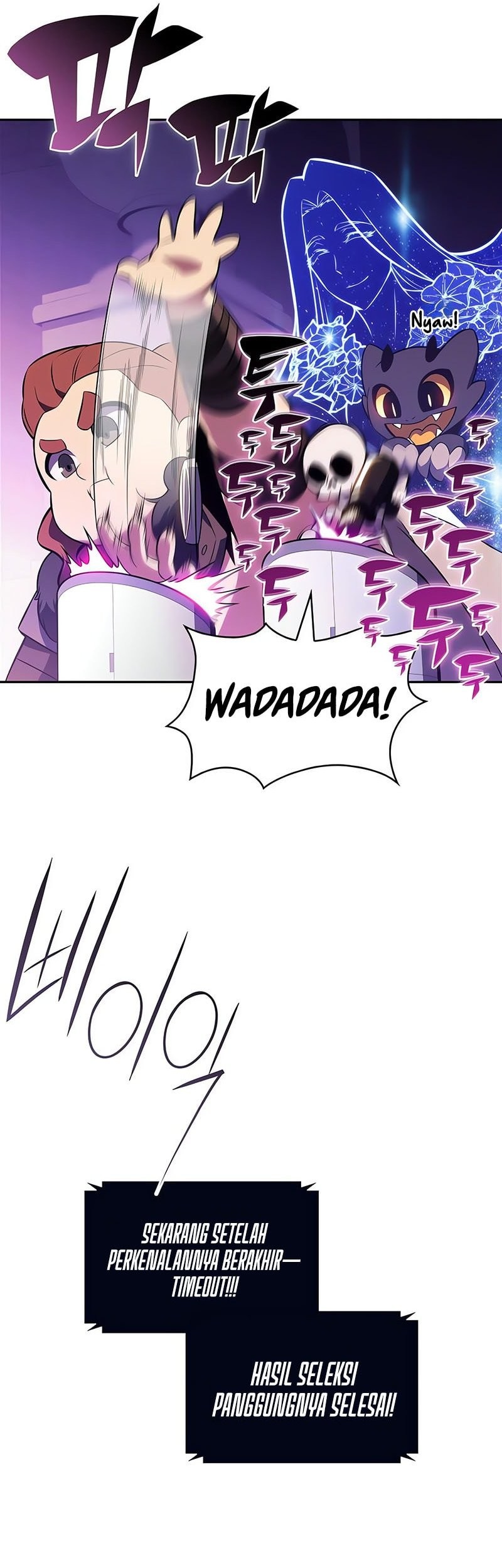 Solo Max-Level Newbie Chapter 200 Gambar 24