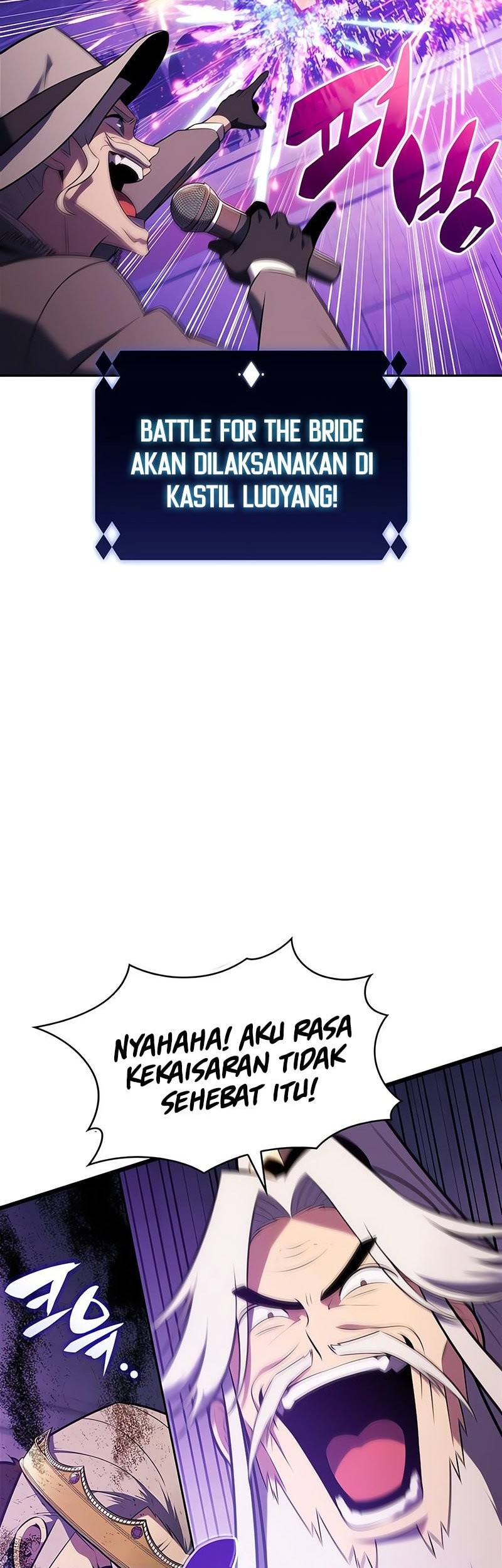 Solo Max-Level Newbie Chapter 200 Gambar 26