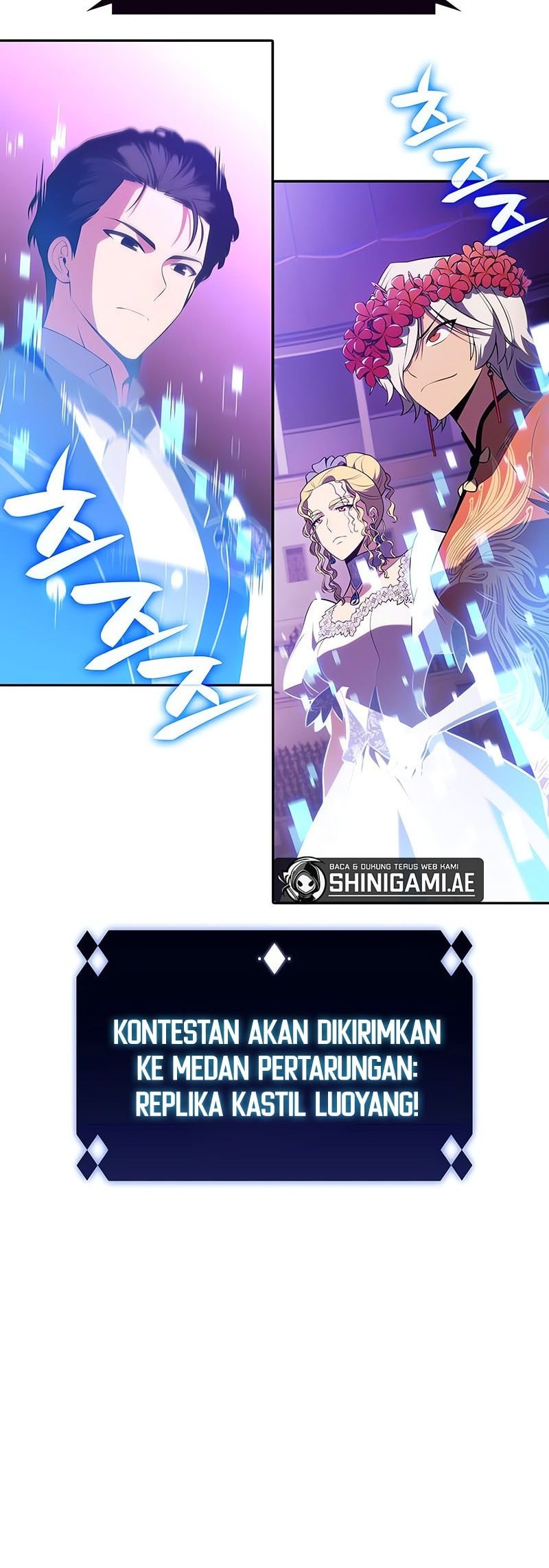 Solo Max-Level Newbie Chapter 200 Gambar 30