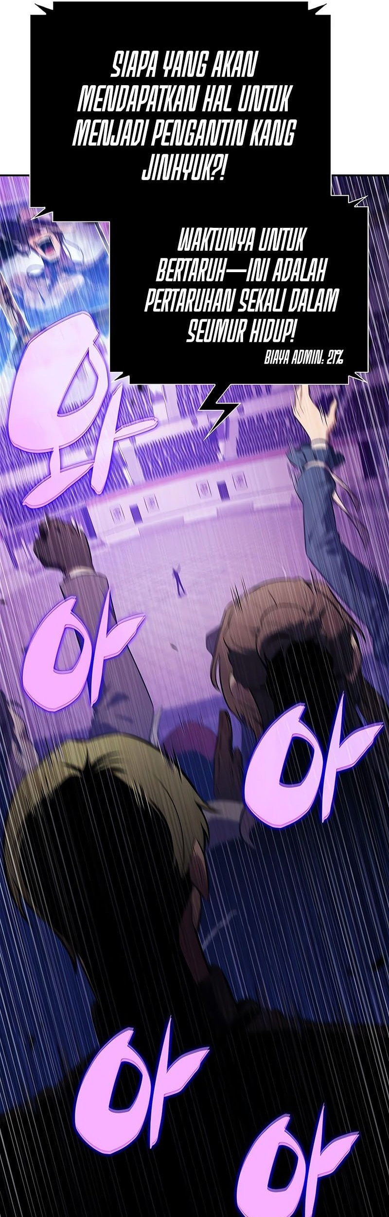 Solo Max-Level Newbie Chapter 200 Gambar 31