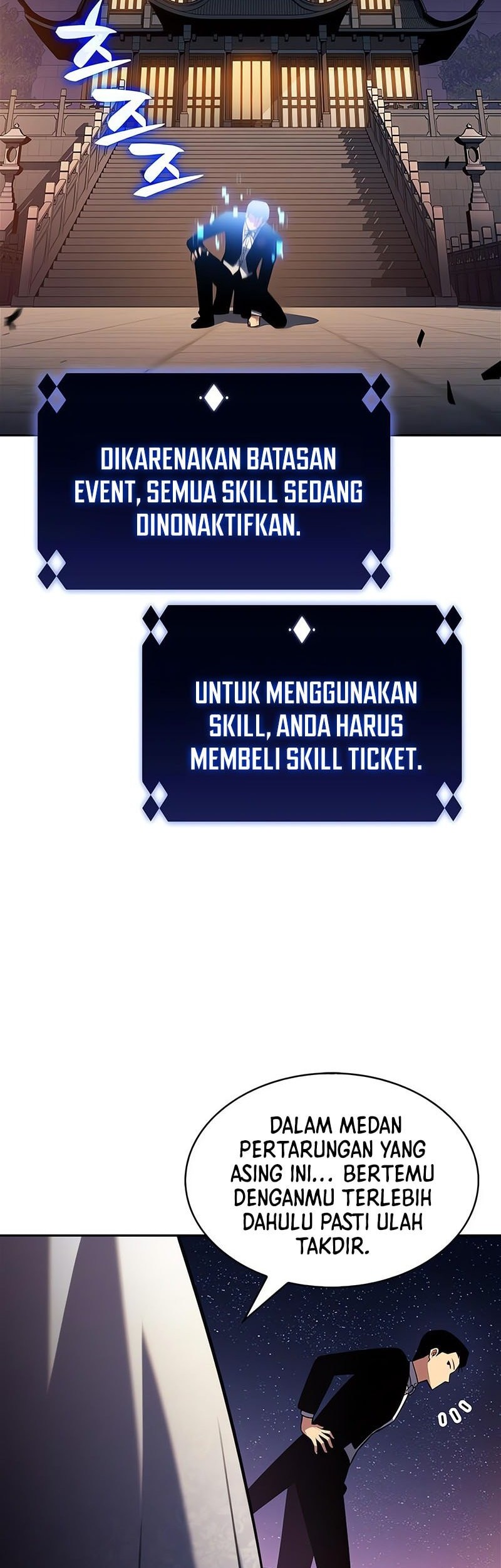 Solo Max-Level Newbie Chapter 200 Gambar 33