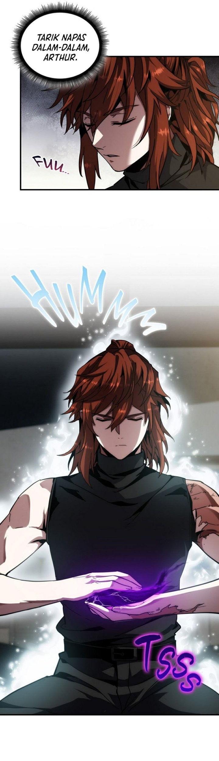 The Beginning After The End Chapter 212 Gambar 50